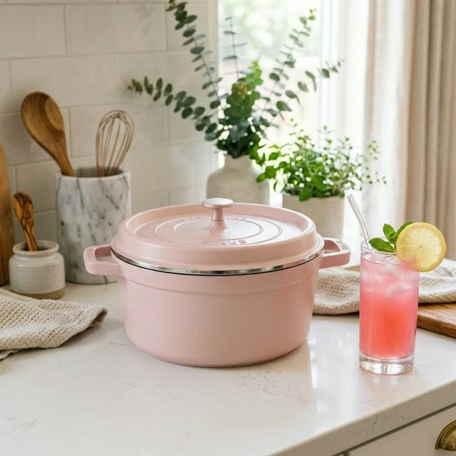 Olla Essen Rosa